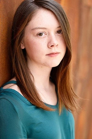 Maddie Compton portrait