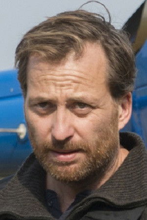 Christian Erdmann portrait