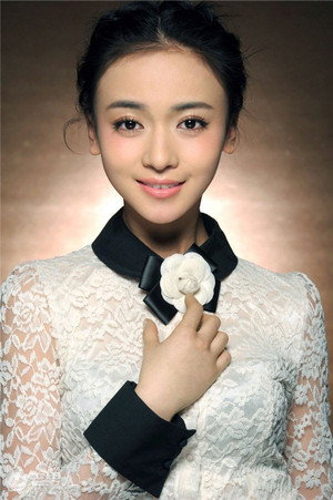 Wu Jinyan portrait