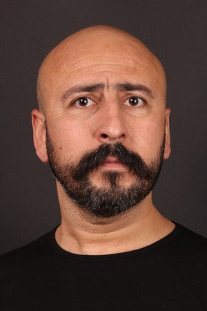 Özgür Özcan portrait