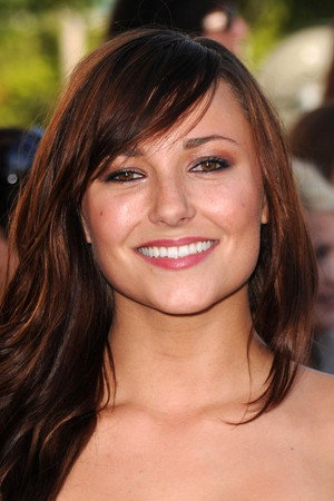 Briana Evigan portrait