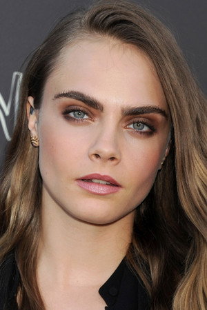 Cara Delevingne portrait