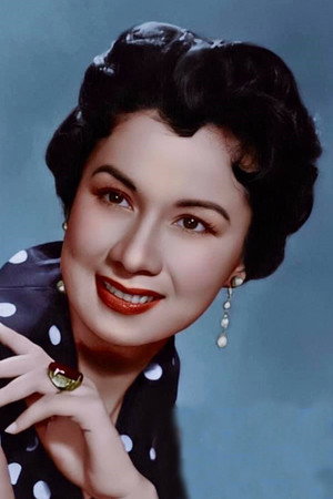 Celia Flor portrait