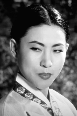 Kim Yu-Hee portrait