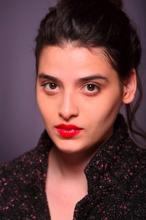 Manal Issa portrait
