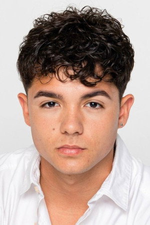 Iván Luengo portrait