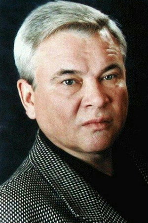 Vyacheslav Molokov portrait