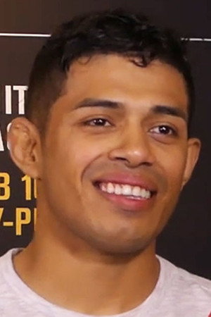 Jonathan Martinez portrait