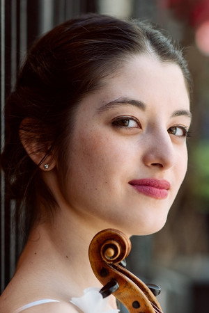María Dueñas portrait