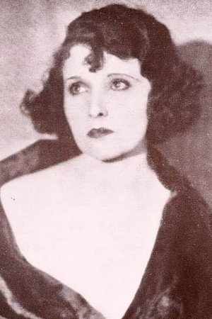 Jane Starr portrait