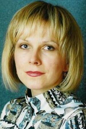 Yelena Solovyova portrait