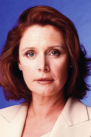 Wendy Hughes portrait