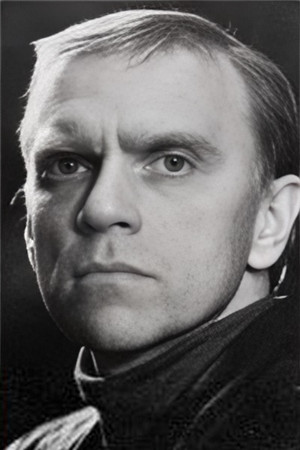 Viktor Smirnov-Golovanov portrait