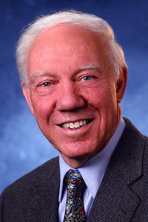 James Oberstar portrait