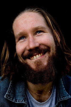 Christoph Kohlbacher portrait