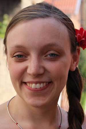 Anna Habeck portrait