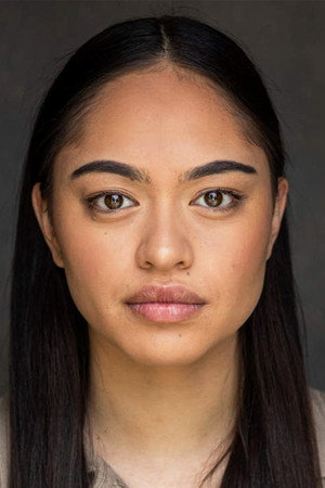Tioreore Ngatai-Melbourne portrait
