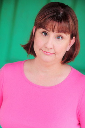 Pam Cook portrait