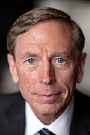 David Petraeus portrait