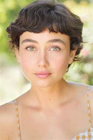 Sydney Chandler portrait