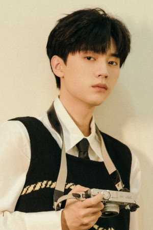 Zhou Yiran portrait