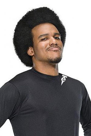Eric Watts portrait