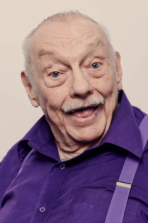 James Bidgood portrait
