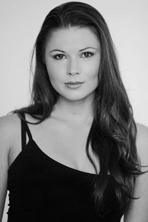 Sarah Munn portrait
