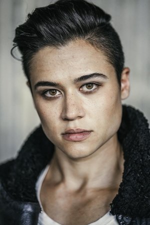 Katy O'Brian portrait