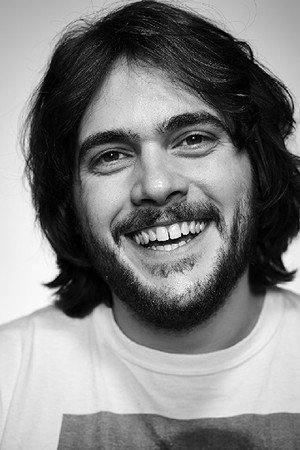 David Ashby portrait