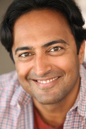 Abhimanyu Katyal portrait