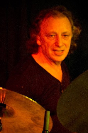 Pierre van der Linden portrait