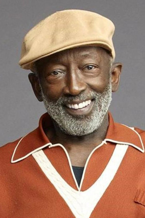 Garrett Morris portrait