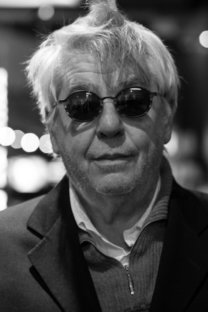 André Forcier portrait