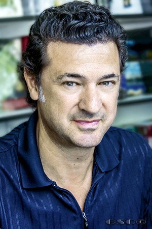 Julio Medem portrait