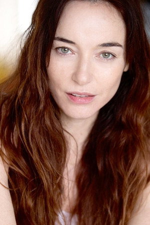 Delphine Rollin portrait