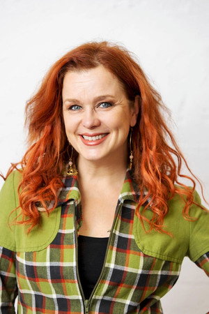 Kirsi Ylijoki portrait