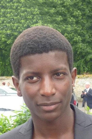 Charles-Etienne N'Diaye portrait