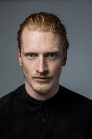 Bart Harder portrait