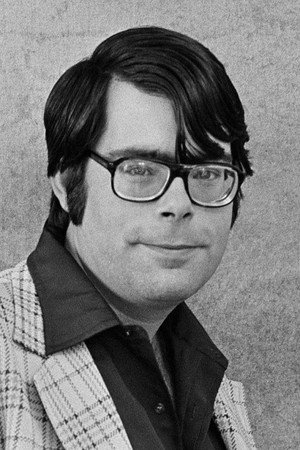 Stephen King portrait