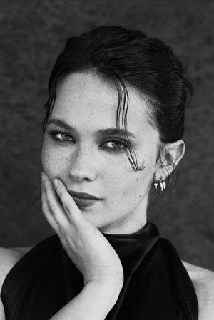 Cailee Spaeny portrait