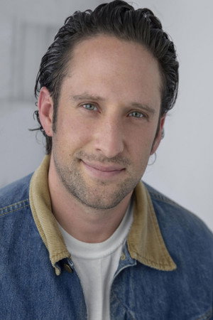 Joe Katches portrait