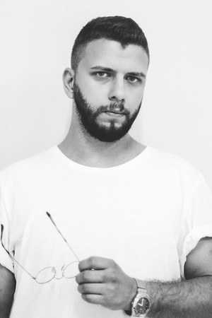 Artyom Tsukanov portrait