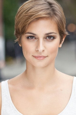 Benedita Pereira portrait