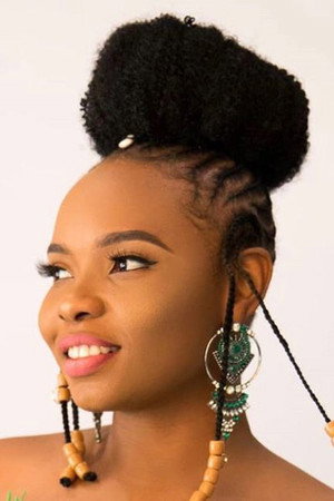 Yemi Alade portrait