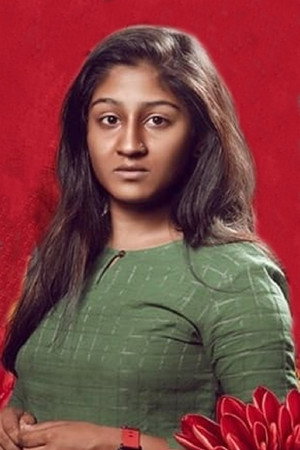 Athira Kallingal portrait