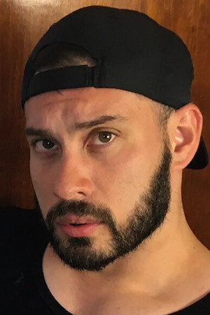Joe portrait