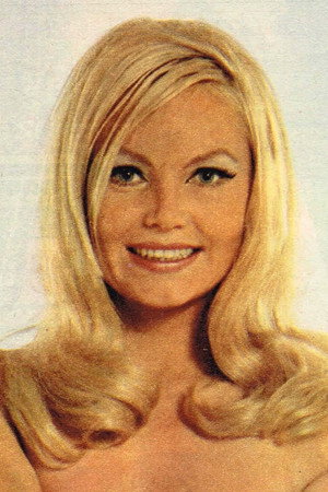 Ewa Strömberg portrait