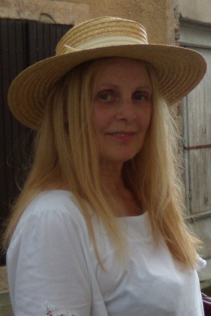 Pamela Stanford portrait