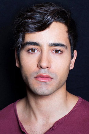 Evan Bittencourt portrait
